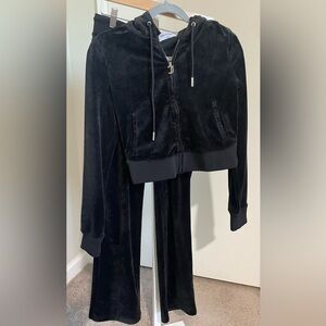 Juicy Couture track suit